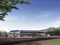 日信工業、長野県にブレーキ製造工場を建設へ 画像
