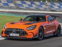メルセデスAMG世界販売、30.6％増の11万台超え　2021年1-9月 画像