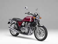最後のホンダ空冷直4、CB1000EX/RSファイナルエディション発売 画像