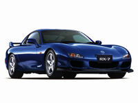 マツダの名車『RX-7』も消える……生産中止を正式発表 画像