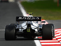 【F1 トルコGP】フリー走行2回目はハミルトンがトップタイム…レッドブル・ホンダはペレス4番手、フェルスタッペン5番手 画像