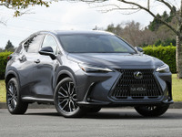 【レクサス NX 新型】初のPHEV「NX450h＋」に見る次世代レクサスのデザイン［詳細画像］ 画像