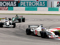 【ホンダF1ストーキング】BARがテクニカルディレクターらをリストラ解雇 画像