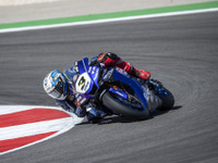 野左根選手、2022年スーパーバイク世界選手権に継続参戦…ヤマハがサポート 画像