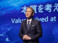 自動車メーカー経営トップが講師となる「大学キャンパス出張授業」を再開 画像