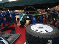 【WRCラリージャパン】ソフトコンパウンドの挑戦…ピレリ 画像