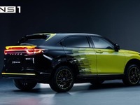 ホンダ、中国で2022年春にEV2車種発売…専用工場など電動化戦略を公表 画像