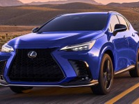 レクサス NX や三菱 アウトランダーPHEV、ゼロエミッション賞にノミネート…ロサンゼルスモーターショー2021 画像