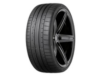 コンチネンタル、メルセデスAMG「Eパフォーマンス」第一弾の純正タイヤに…「SportContact 6」 画像