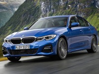 BMW 3シリーズなど、自転車検知ミスで自動ブレーキが作動しないおそれ　改善対策 画像