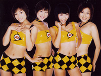 2002年「デジっ娘」活動スケジュールは広範囲に 画像