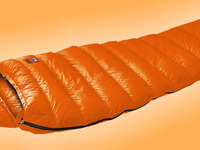 ガラコ30周年、「NANGA」とコラボでオリジナルシュラフ製作…もちろん撥水タイプ 画像