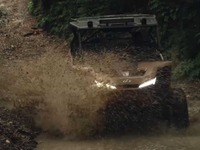 レクサス、小型オフロード車『ROV』提案…水素エンジン駆動［動画］ 画像