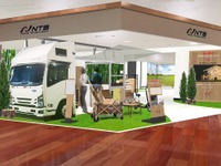 最新キャンピングカー試乗もできる！ ショールームが東京ソラマチにオープンへ 画像