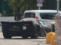 「ネオレトロ」なフェラーリの新型V12ハイパーカー…今週読まれた記事ランキング 画像