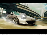 ［動画］日産 フェアレディZ 新型、『ニード・フォー・スピード』を走る！ 画像