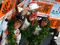 【F3マカオGP】日本人選手4名、全日本F3系外国人選手3名が乗り込む 画像
