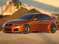 【SEMA08】レクサス IS-F…米国4チューナーが競演 画像