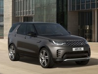 ランドローバー ディスカバリー 、新トップグレード設定…2023年型を欧州発表 画像