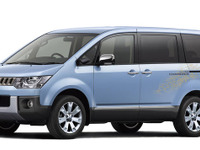 三菱 デリカD:5 特別仕様車を発売…シャモニー 画像