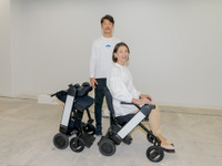 近距離モビリティ WHILL ラインナップ拡大…「歩きづらさを感じている」モデルF発表会 画像