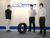 注目の最新作「MICHELIN X-ICE SNOW」はなぜ誕生したのか？「冬のドライブ」を支えるミシュランのスタッドレスタイヤの深化に追った 画像