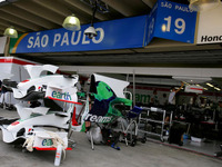 インテルラゴスに雨の予報…ブラジルGP 画像