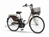 ヤマハ発動機、電動アシスト自転車のスタンダードモデル「PASウィズシリーズ」2022年モデル発売へ 画像