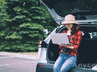 個人間カーシェアでワーケーションの足を確保…実証実験を開始 画像