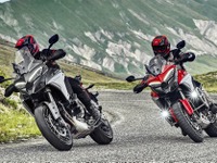 ドゥカティ世界販売、日本は46％増と5年ぶりに増加　2021年1-9月 画像