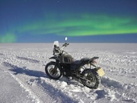 「バイクで南極走破」ロイヤルエンフィールドの冒険プロジェクト、11月26日スタート 画像