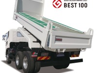 極東開発のダンプトラックとトヨタL&Fのトラクター…2021グッドデザイン・ベスト100 画像