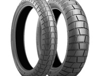 アドベンチャーバイク向け新タイヤ発売…クールなオフルックパタン採用　ブリヂストン 画像