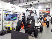 【危機管理産業展2021】現場へ急げ！ 待ってる人がいる［フォトレポート］ 画像