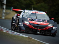 【SUPER GT 第6戦】#16 Red Bull MOTUL MUGEN NSX-GT が今季初ポール 画像