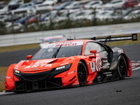 【SUPER GT 第6戦】ARTA NSX-GTが今季初優勝…GT300クラスはTOYOTA GR SPORT PRIUS PHV apr GTが優勝 画像