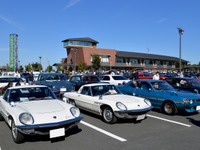 マニアック?! 懐かしの名車210台が集結…カーフェスティバルin川島町 画像