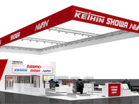 日立アステモ、KEIHIN/SHOWA/NISSIN統合によるシナジー効果をアピール…EICMA 2021 画像