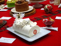 大切な人と楽しむ純白のクリスマスケーキが登場…東京駅でクリスマスフェア 画像