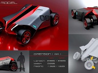 「10年後のモビリティ」をデザイン---産学共同プロジェクトのグランプリ決定 画像