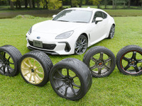 【スバル BRZ 新型】スポーティさが上がる! おすすめアルミホイール5選 画像