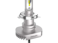 明るさ160％アップ、24V対応LEDヘッドランプバルブ発売…フィリップス 画像