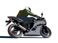 三井ダイレクト損保、バイク保険の取扱い開始 画像
