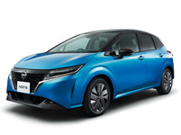日産 ノートとノートオーラ、安全性能で最高評価を獲得…JNCAP 画像