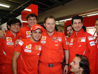 マッサ、あと一歩及ばずも「誇りに思う」 画像