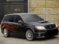 【SEMA08】スバルは フォレスター で勝負 画像