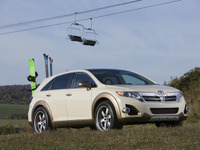 【SEMA08】トヨタ ヴェンザのスノボ仕様 画像