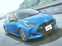 トヨタ自動車の世界販売、コロナ前と比較で微減…同期比は21.0％増　2021年度上半期 画像