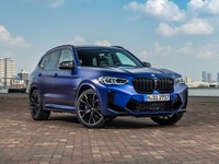 BMW X3/X4 改良新型、高性能仕様「Mモデル」を発売 画像