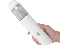 車載向けハンドクリーナー、1万6000paの吸引力で登場［写真12点］ 画像